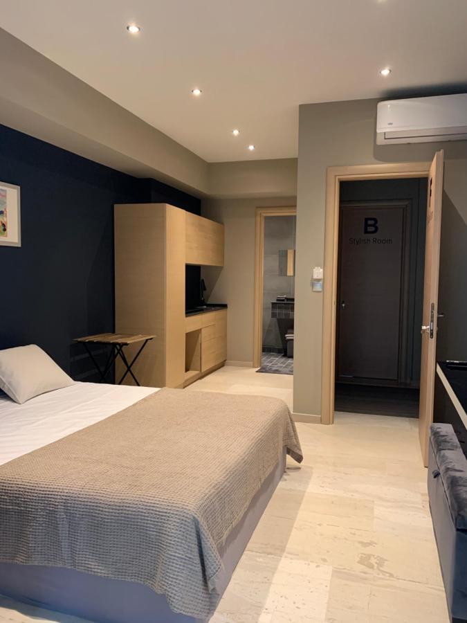 Stylish Rooms Salonic Exterior foto